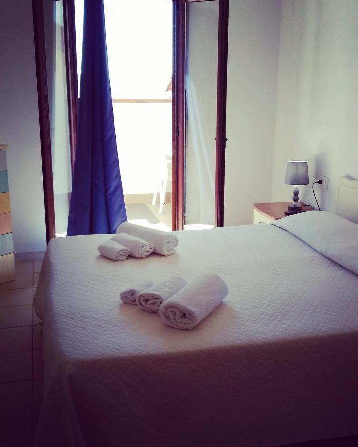 Albergo Labotte Vieste Eksteriør billede
