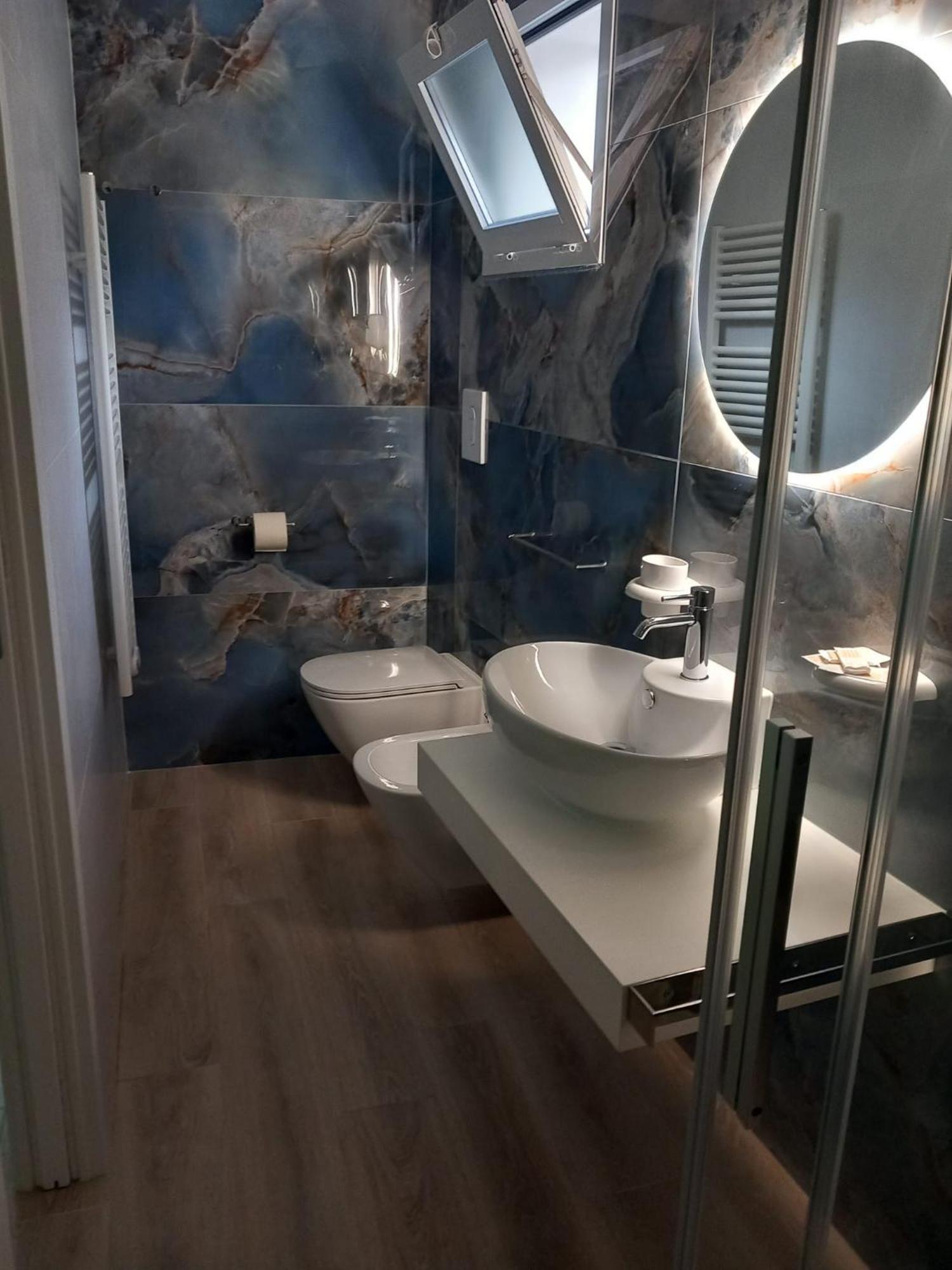 Albergo Labotte Vieste Eksteriør billede