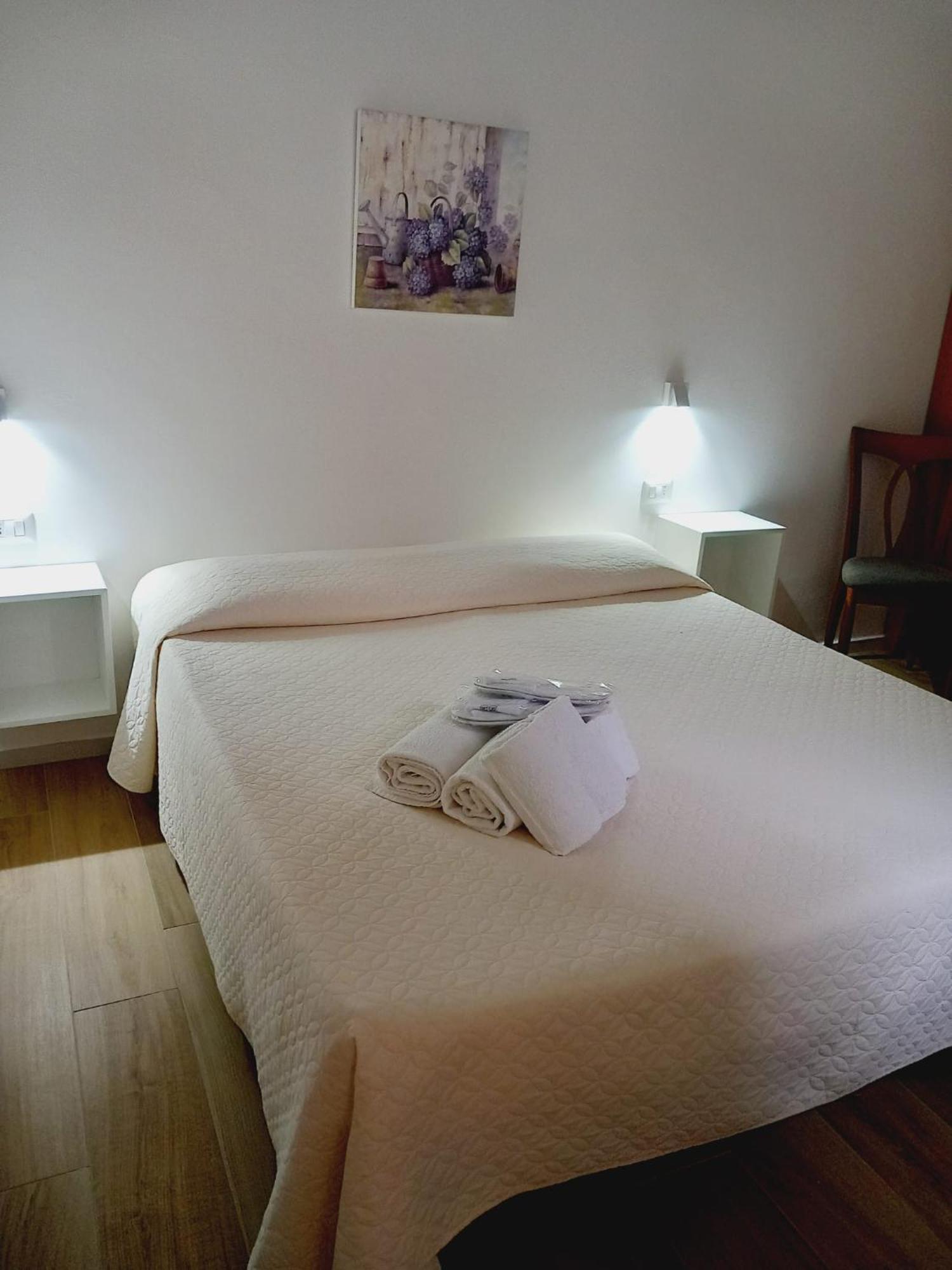 Albergo Labotte Vieste Eksteriør billede