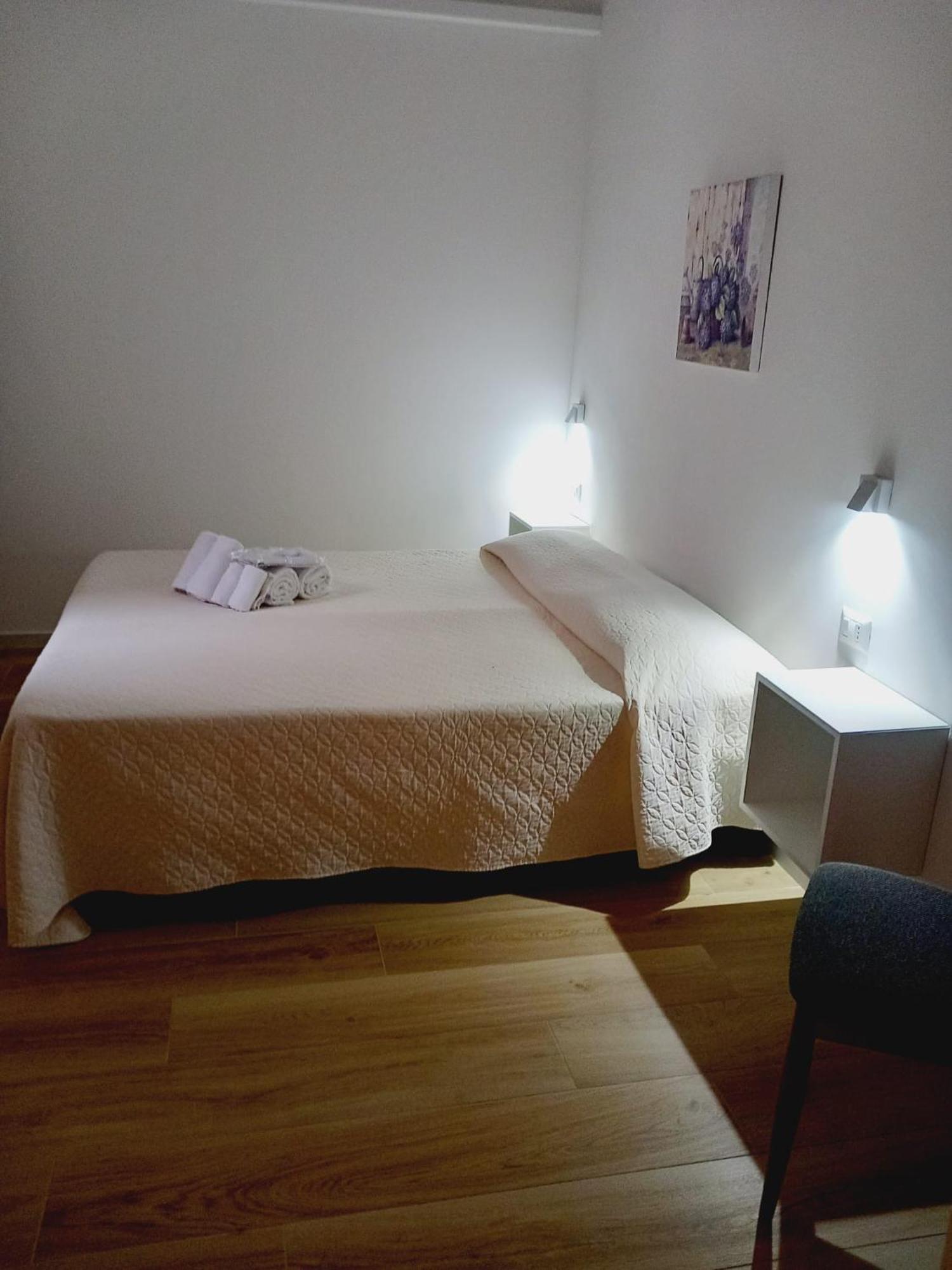 Albergo Labotte Vieste Eksteriør billede