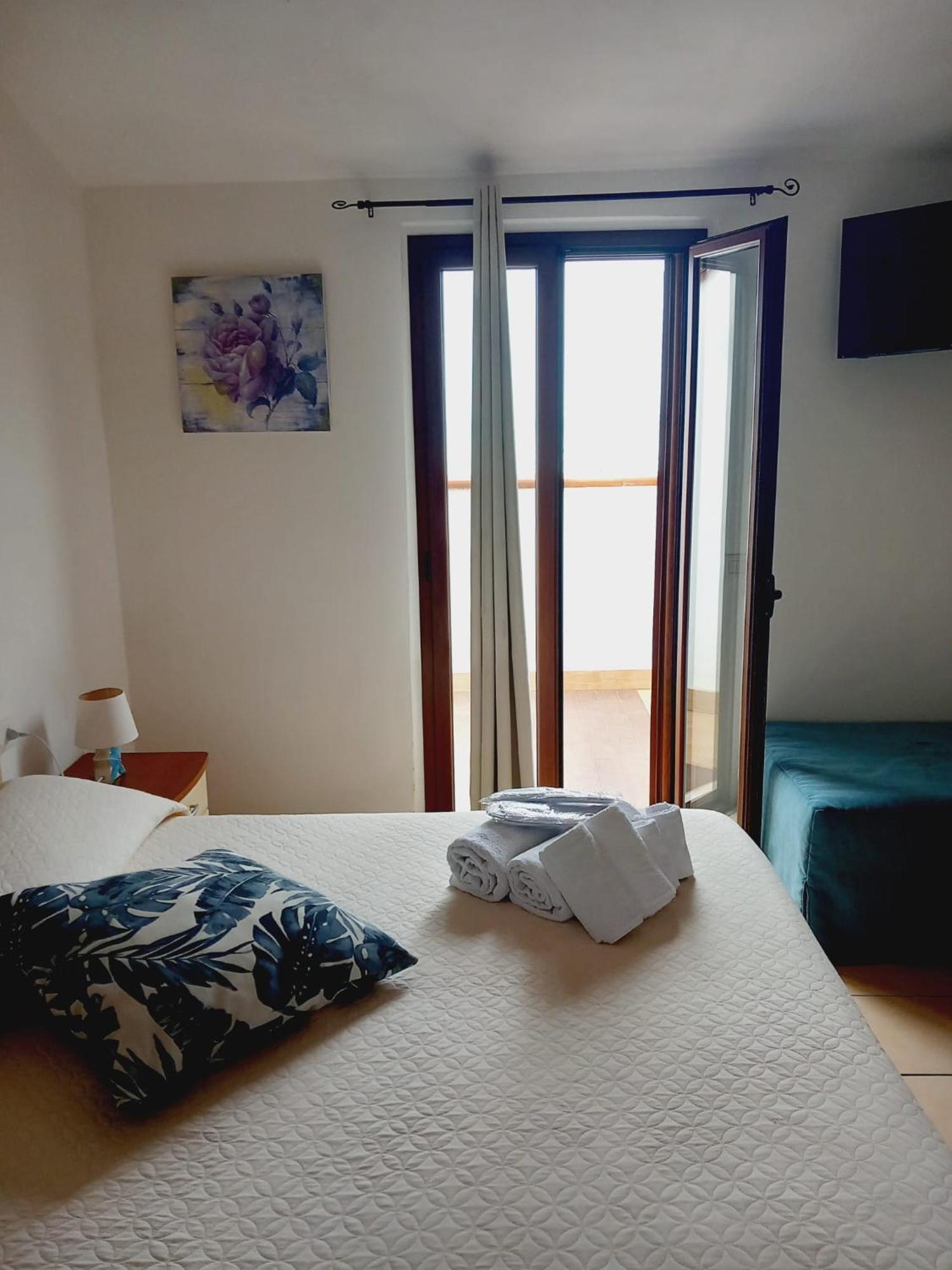 Albergo Labotte Vieste Eksteriør billede