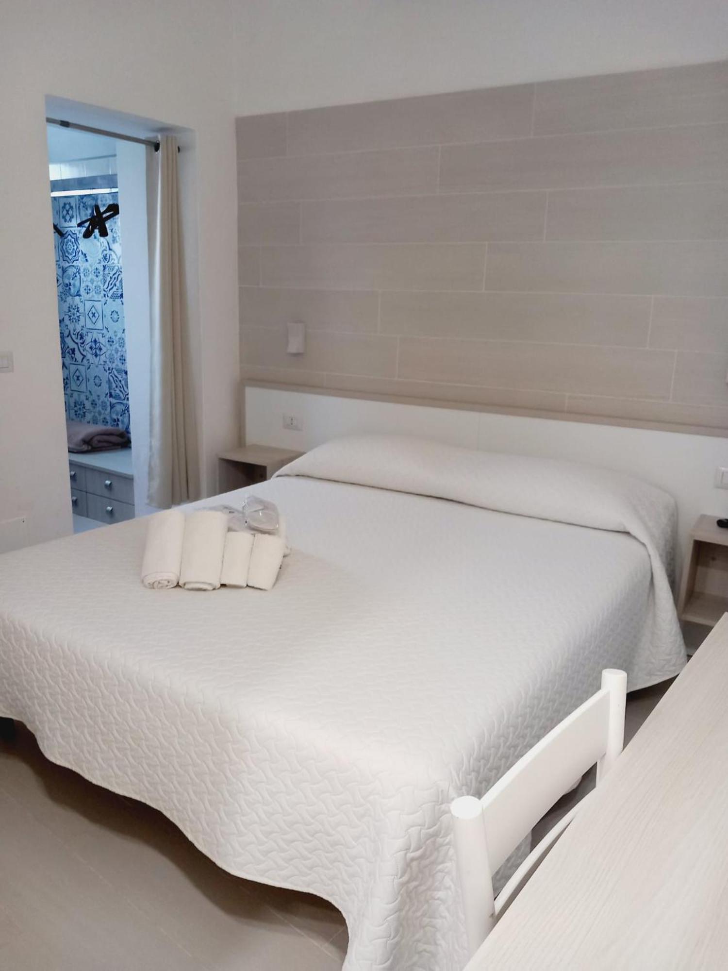 Albergo Labotte Vieste Eksteriør billede