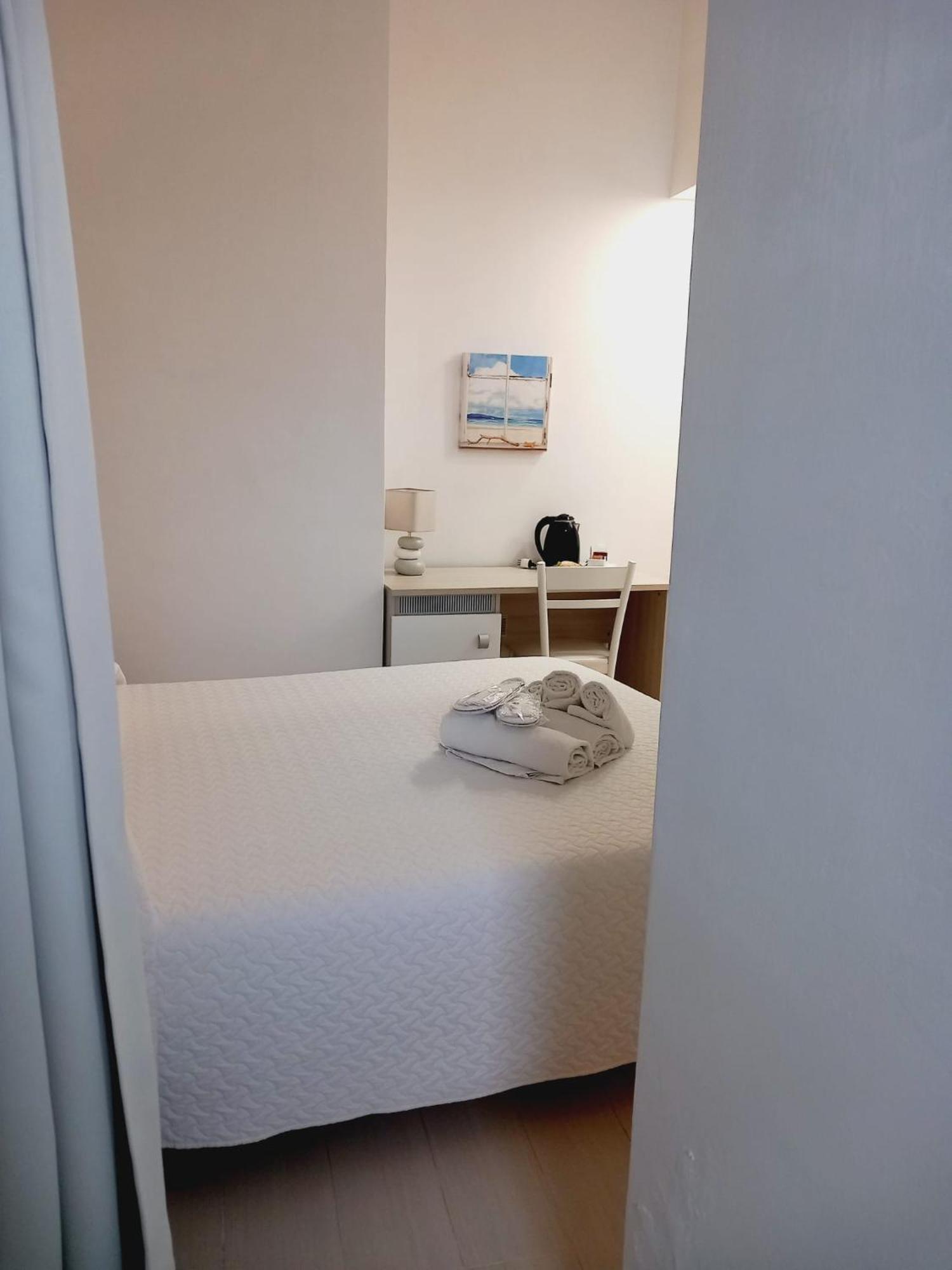 Albergo Labotte Vieste Eksteriør billede