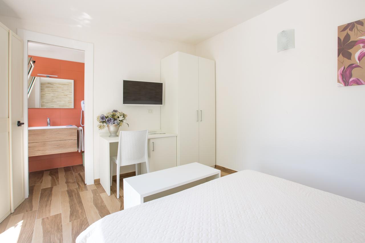 Albergo Labotte Vieste Eksteriør billede